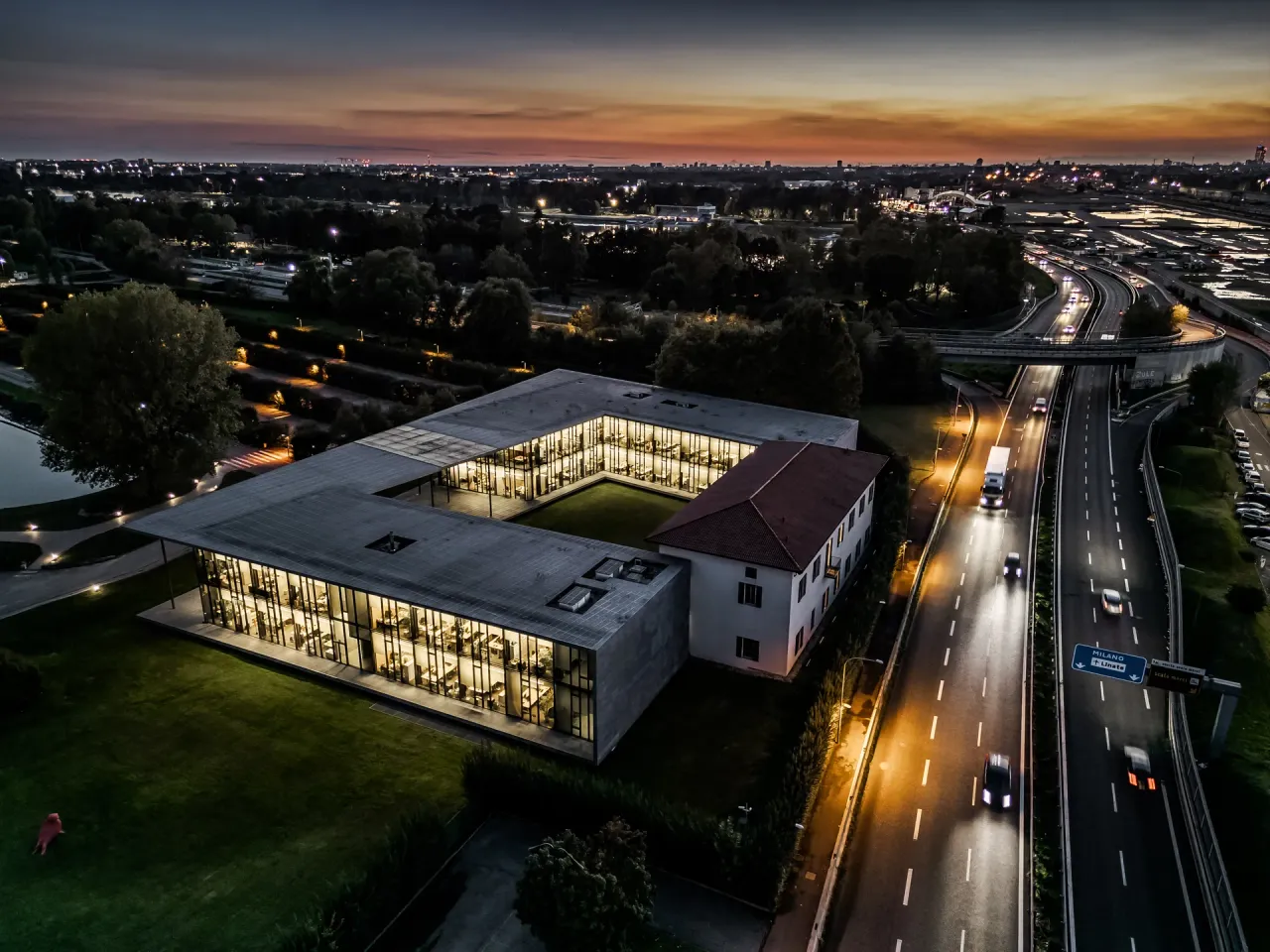 office - Gateway Campus - Uffici - Dils - gallery - 74