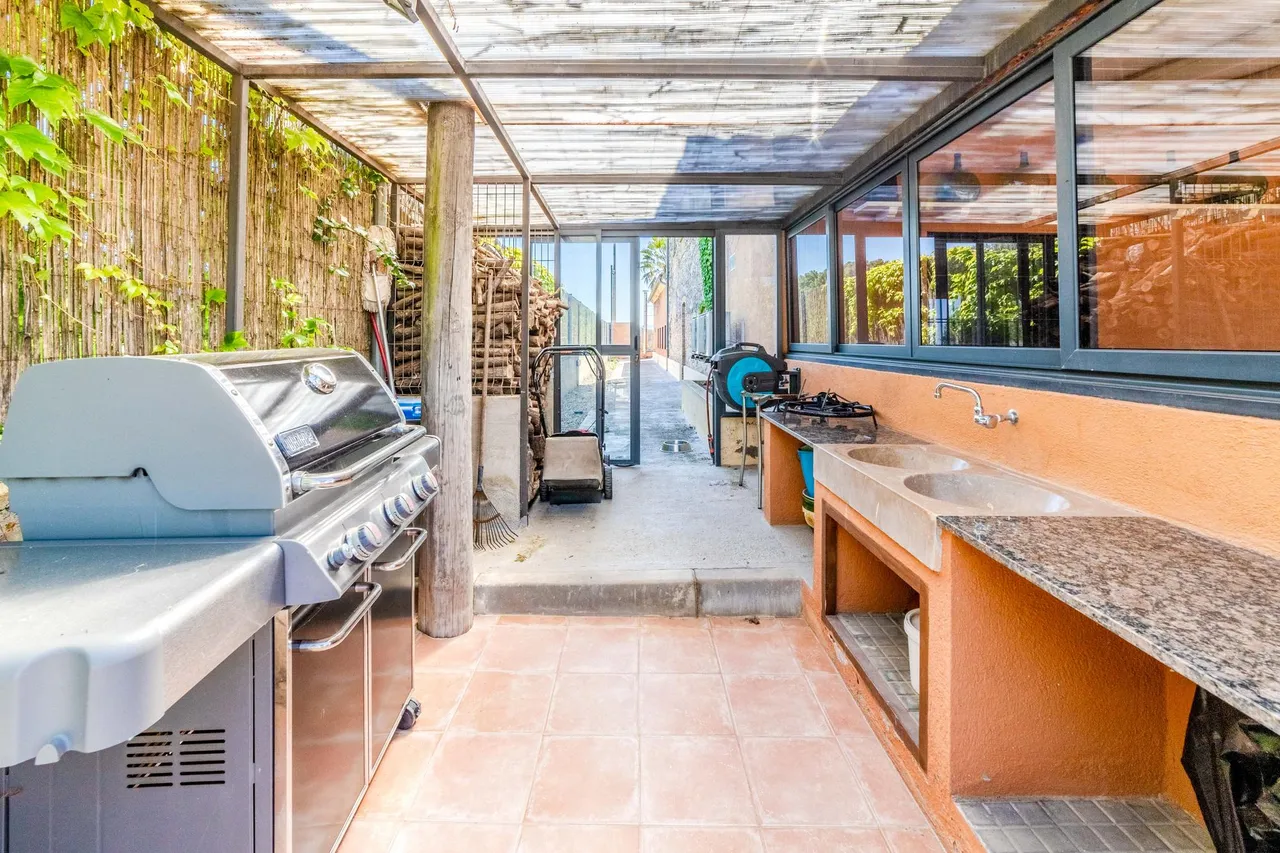 living - 550m² country house for sale in Penedès, Barcelona - gallery - 10