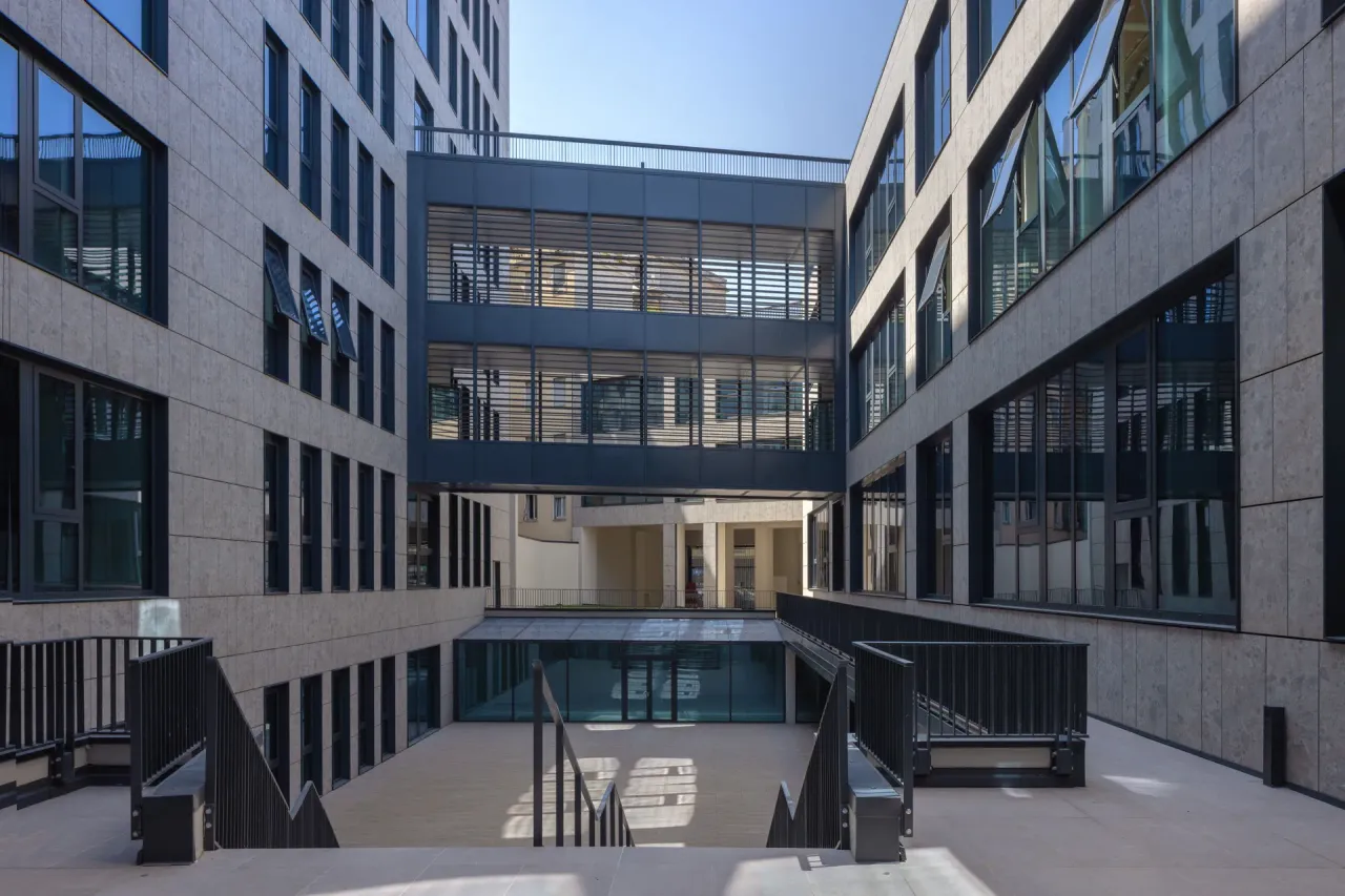 office - Regina Giovanna - Uffici - Dils - gallery - 18