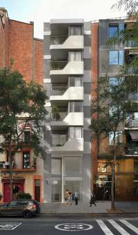 living - Sant Ramon Residences - gallery thumbnail - 7