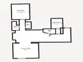 living - 119m² apartment for sale in Trafalgar, Madrid - Floor Plan thumbnail - 1