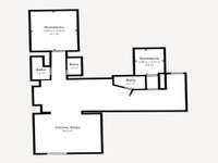 living - Piso de 119m² en venta en Trafalgar, Madrid - Plano del piso thumbnail - 1