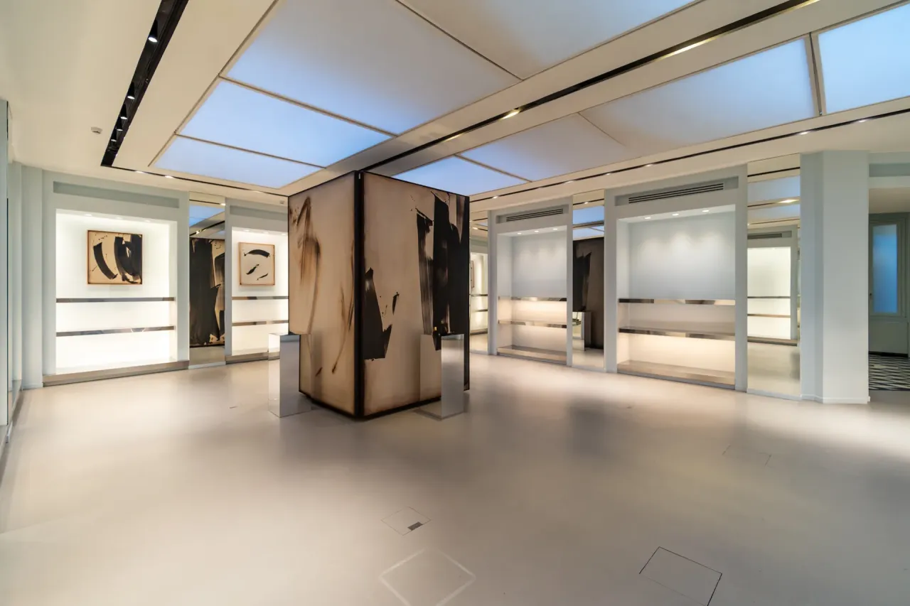 office - Pontaccio 13 - Office - Dils - gallery - 2