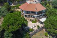living - Casa / villa de 392m² en venta en Tossa de Mar, Costa Brava - gallery thumbnail - 6