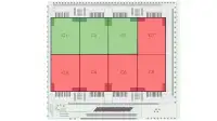 logistics - Torino Warehouse - Logistics - Dils - Plan d'étage thumbnail - 1