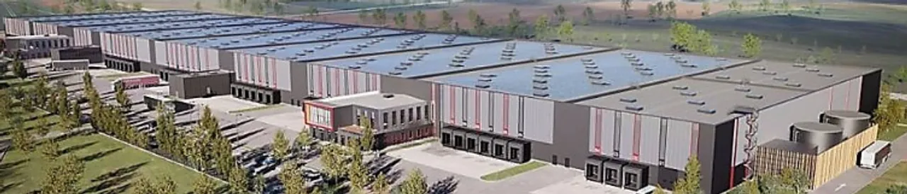 logistics - Entrepôt Logistique À Louer - gallery - 3