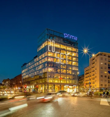 Dils and Cushman & Wakefield alongside Kryalos SGR in the sale of “Palazzo di Fuoco” located in Piazzale Loreto, Milan. - featured