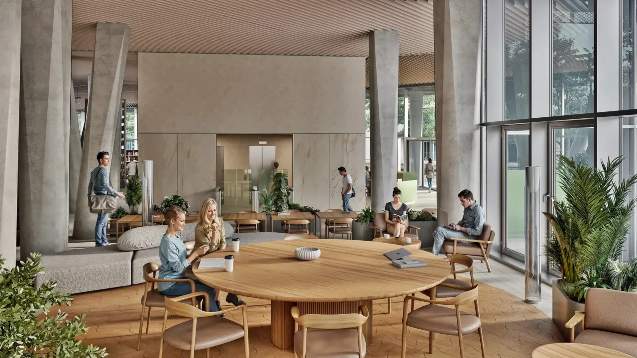 office - The CubeHouse - Uffici - Dils - gallery - 9