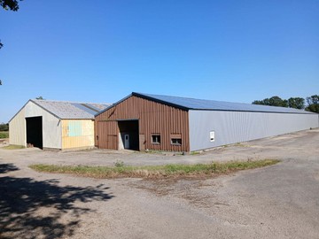 logistics - Warehouse / Offices For Rent - featured