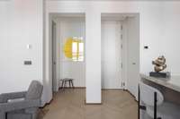 living - Piso de 100m² en alquiler en Cortes / Huertas, Madrid - gallery thumbnail - 9