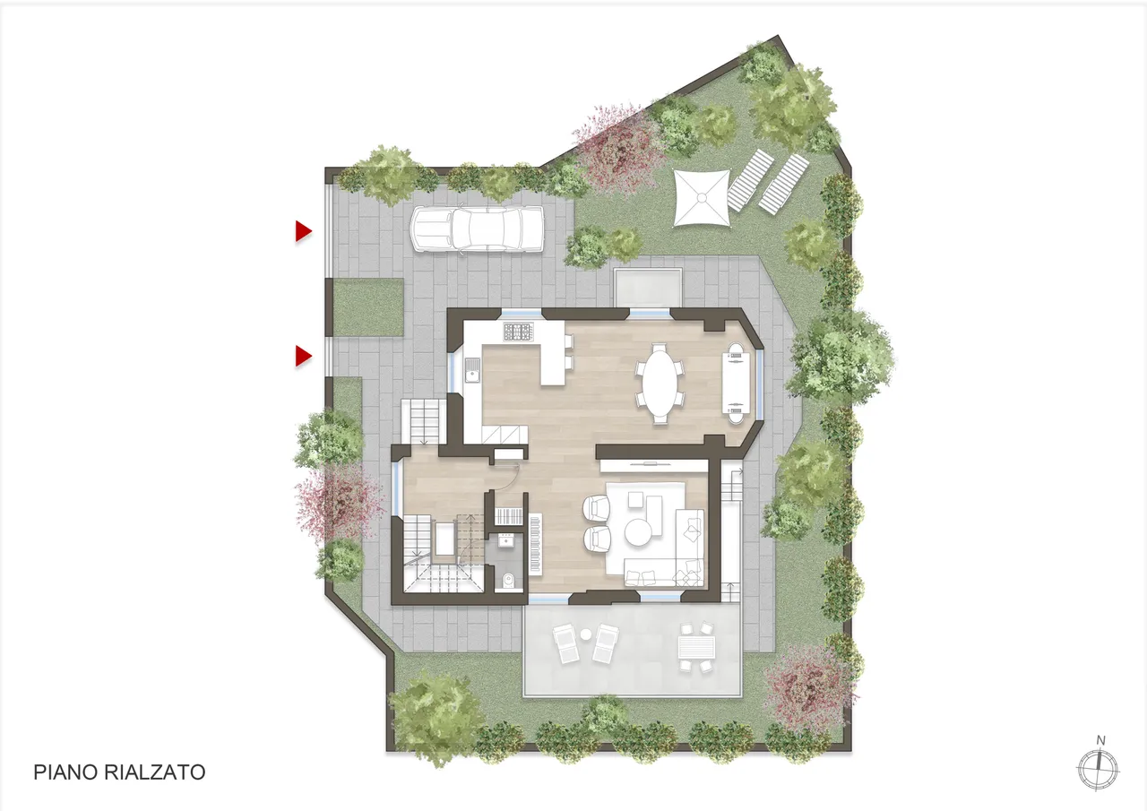 living - Privata Apollodoro - Living - Dils - Floor Plan - 3