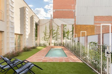 living - Can Ricart Lofts - featured