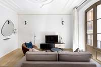 living - Piso de 55m² en venta en Gótico, Barcelona - gallery thumbnail - 3