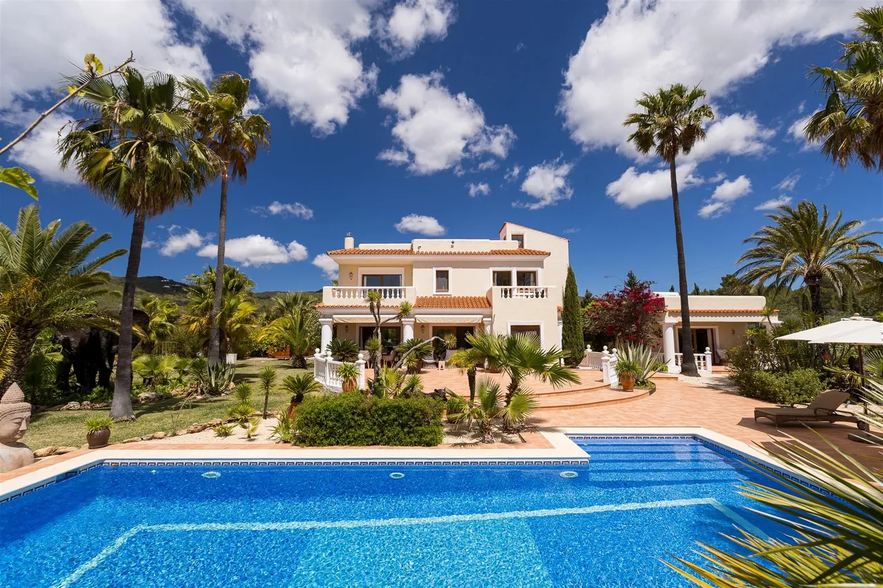 living - Casa / villa de 300m² en venta en Ibiza ciudad - gallery - 3