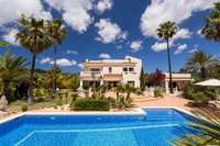 living - Casa / villa de 300m² en venta en Ibiza ciudad - gallery thumbnail - 3