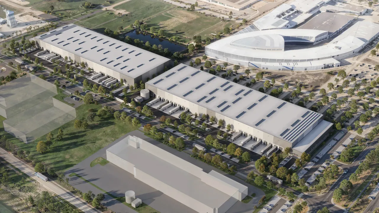 logistics - Parma Morse Logistics Park - Logistics - Dils - gallery - 3