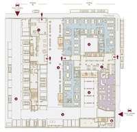 office - VIBE - Office - Dils - Plan d'étage thumbnail - 2