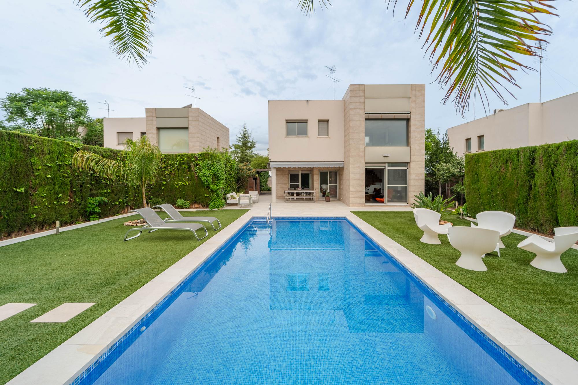 living - Casa / villa de 250m² en venta en Bétera, Valencia - gallery thumbnail - 3