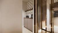 living - Piso de 215m² en venta en Lista, Madrid - gallery thumbnail - 5