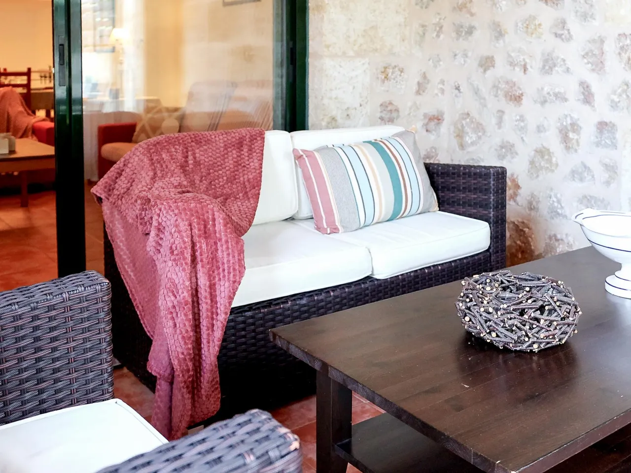 living - 294m² house / villa with 73m² terrace for sale in Pollensa - gallery - 7