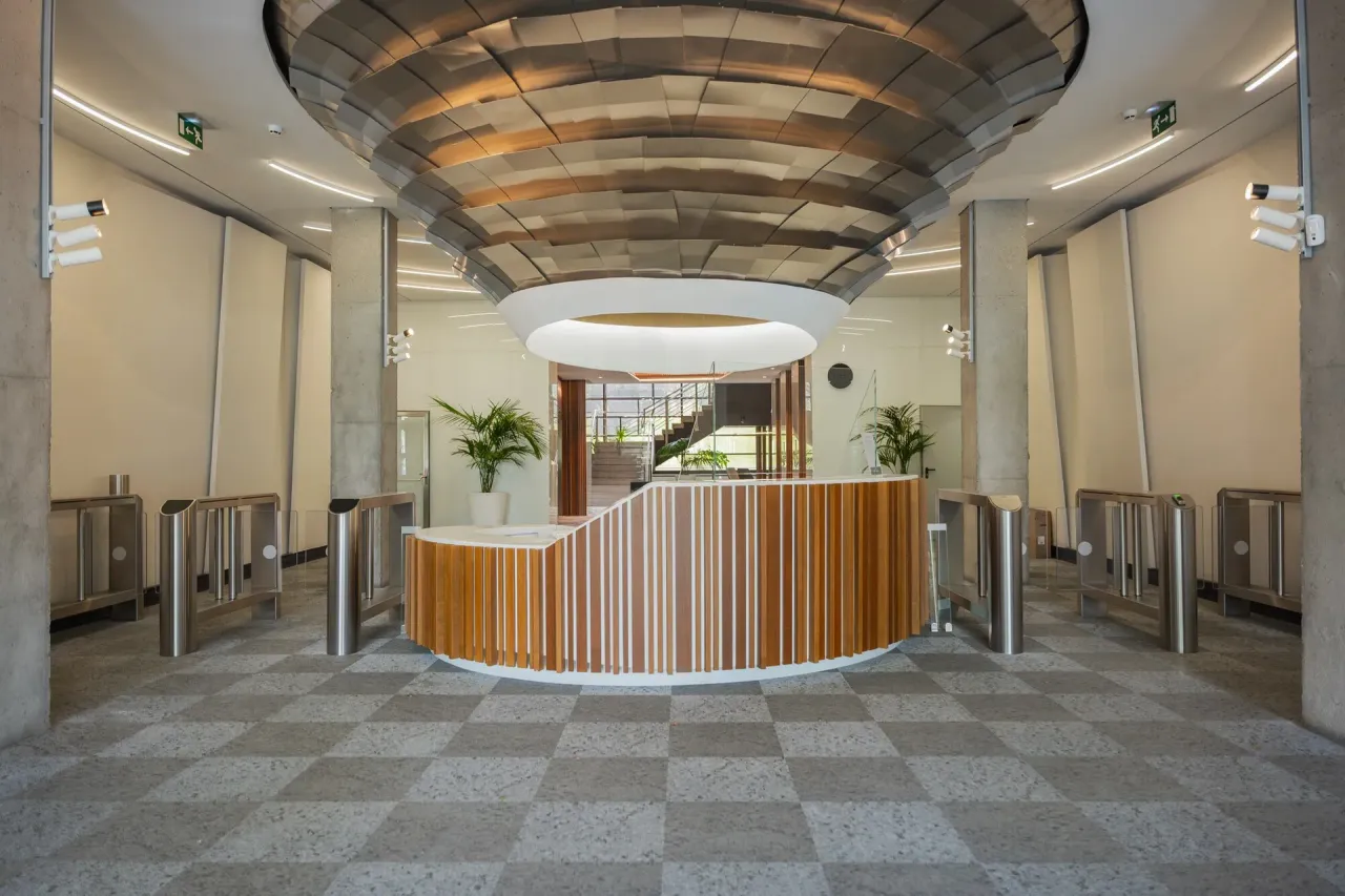 office - Torre Ombú - Uffici - Dils - gallery - 4