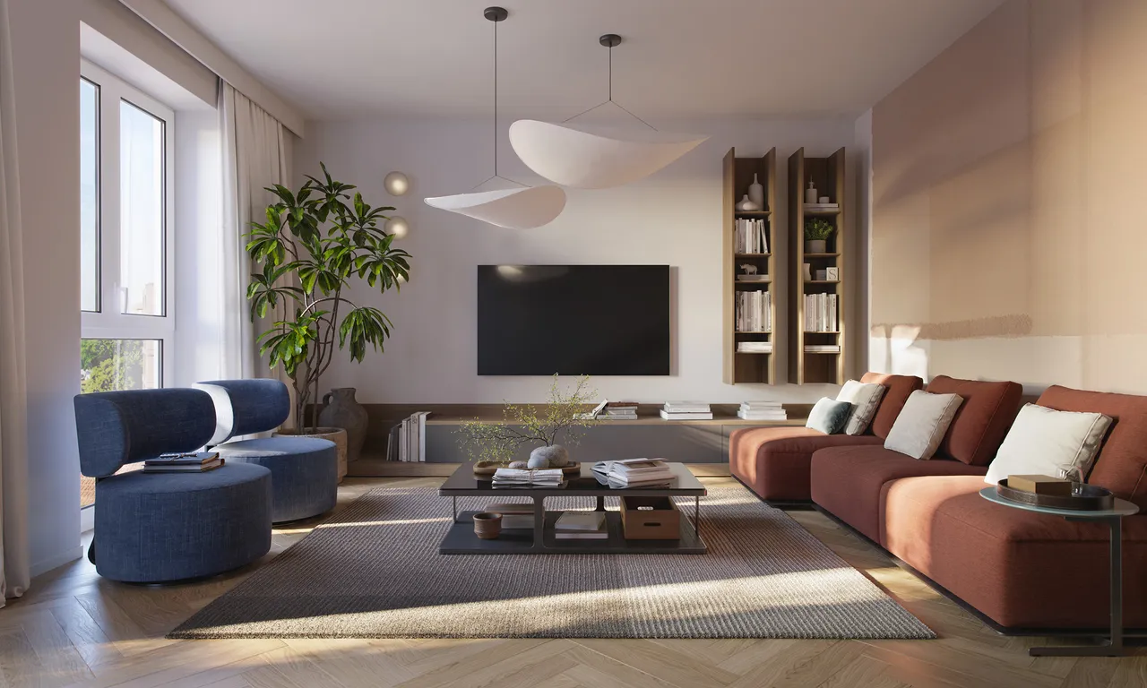 living - Via Monte Prato Magno - gallery - 9