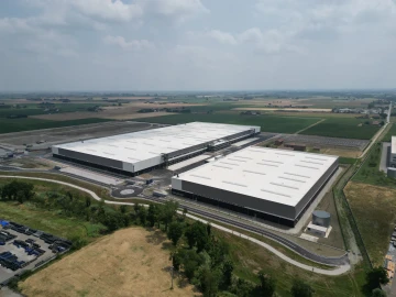 logistics - Le Betulle Logistics Hub - Logistics - Dils - featured