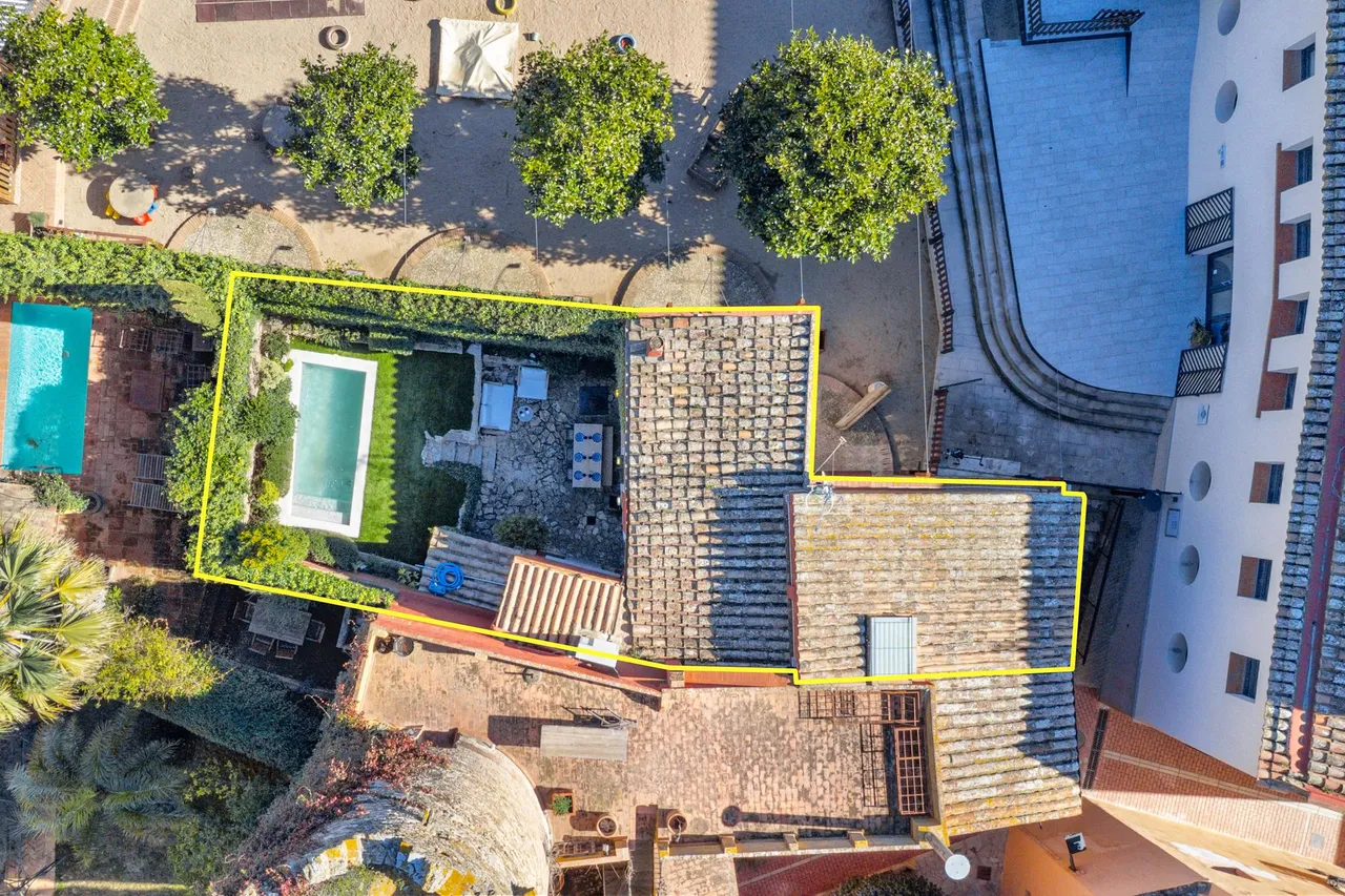 living - 171m² house / villa for sale in Begur Town, Costa Brava - gallery - 4