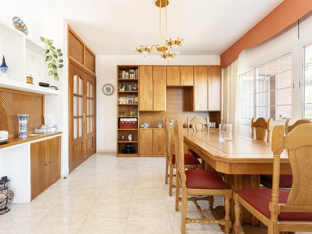 living - 367m² house / villa with 145m² garden for sale in Horta-Guinardó - gallery - 10