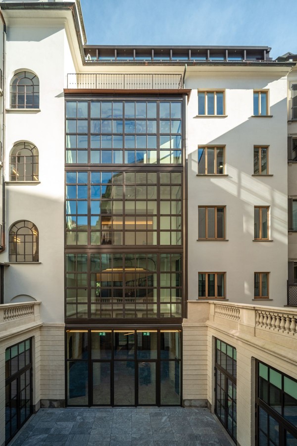 Dils advisor per la locazione a Statkraft di spazi ad uso uffici nel CBD di Milano. - featured