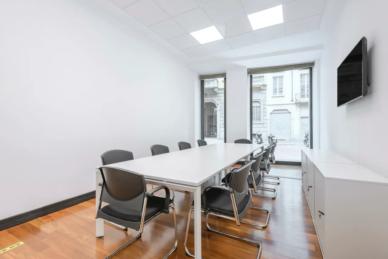 office - Montenapoleone - Office - Dils - gallery - 2