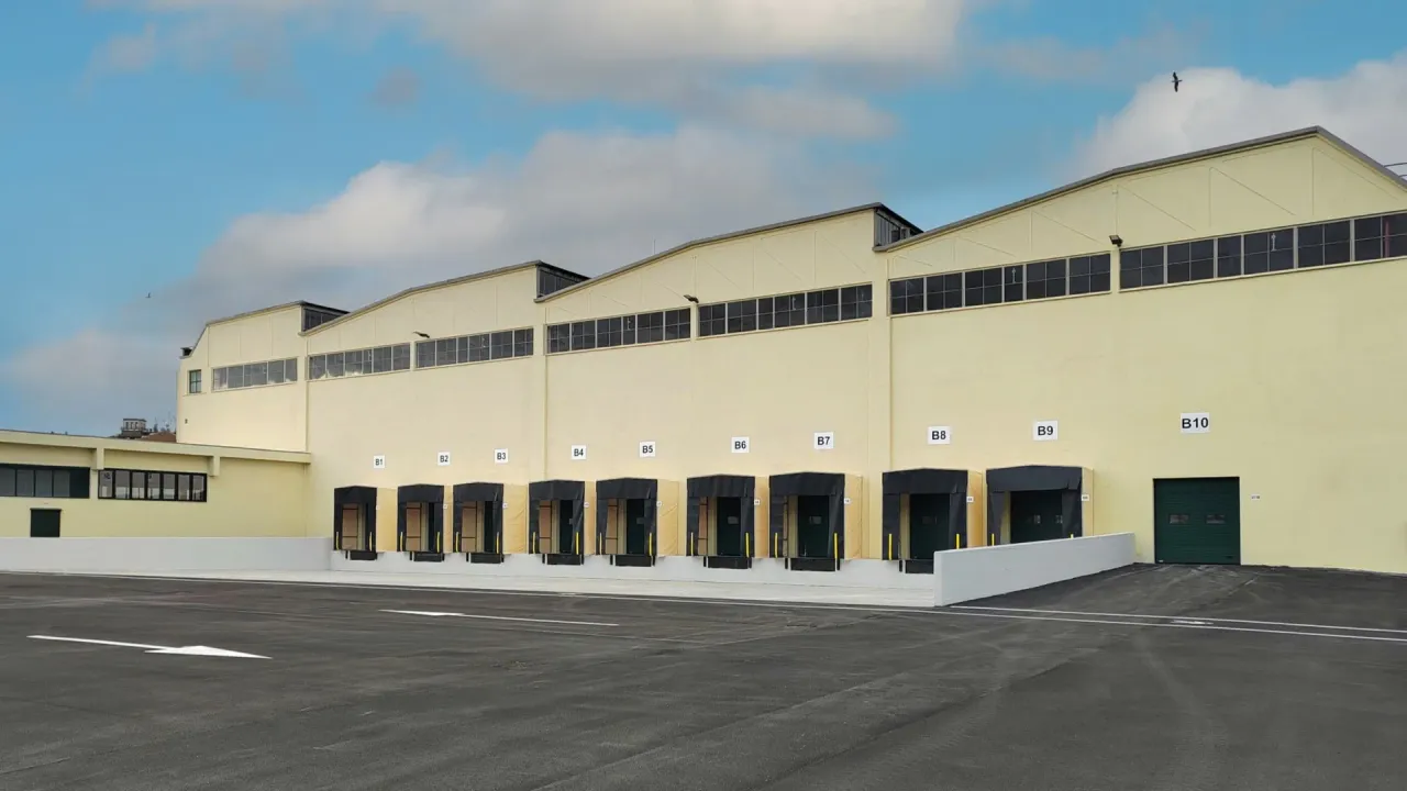 logistics - Roma Est - Logistica - Dils - gallery - 2