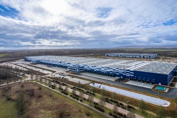 logistics - Logistics Warehouse For Rent - featured