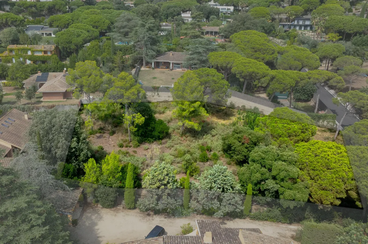 living - 2,599m² plot for sale in Sant Andreu de Llavaneres - gallery - 7