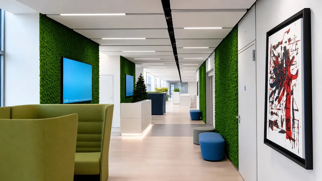 office - Monte Rosa 91 - Office - Dils - gallery - 13