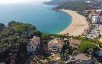 living - Villa de 1.100 m² en venta en Lloret de Mar / Tossa de Mar - gallery thumbnail - 5