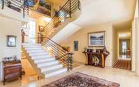 living - 1,014m² house / villa for sale in Torrelodones, Madrid - gallery thumbnail - 7