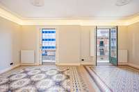 living - Piso de 159m² en venta en Eixample Derecho, Barcelona - gallery thumbnail - 3