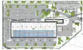 logistics - Courier Warehouse For Rent - Planimetria thumbnail - 1