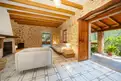 living - Casa rural de 139m² con 2,159m² de jardín en alquiler en Mancor de la Vall - gallery thumbnail - 5