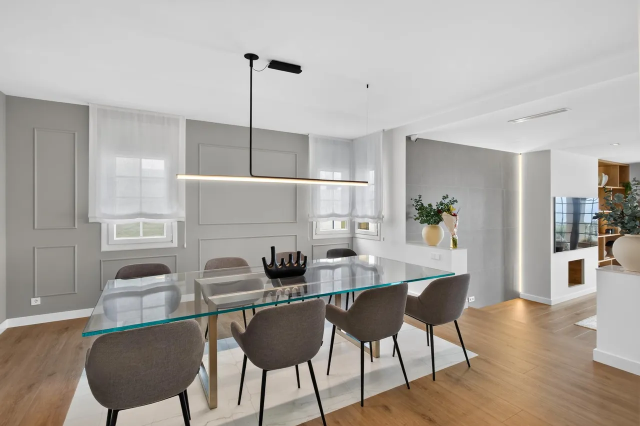 living - Casa / villa de 486m² en venta en Tiana, Barcelona - gallery - 7