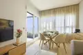 living - 60m² apartment for rent in Sanchinarro, Madrid - gallery thumbnail - 4