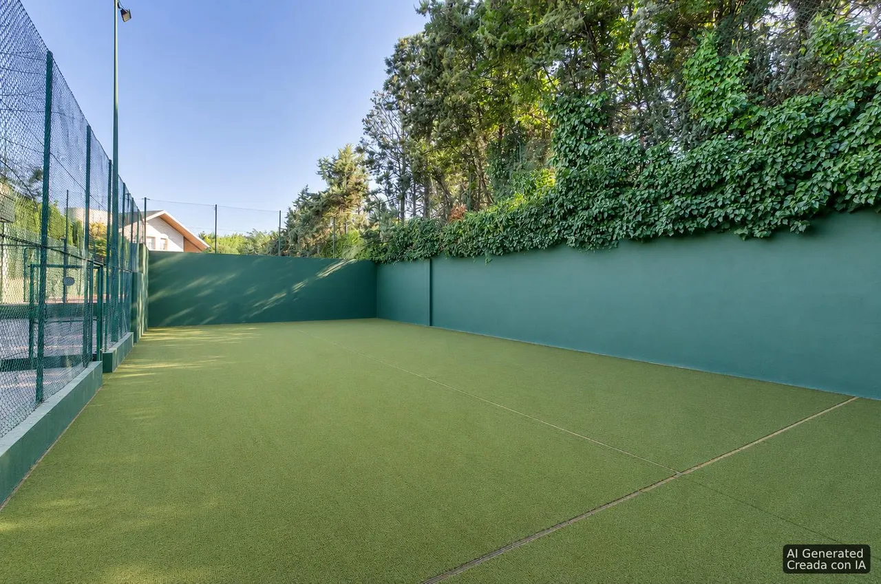 living - Finca rústica / deportiva de 2,556m² en venta en Santo Domingo - gallery - 9