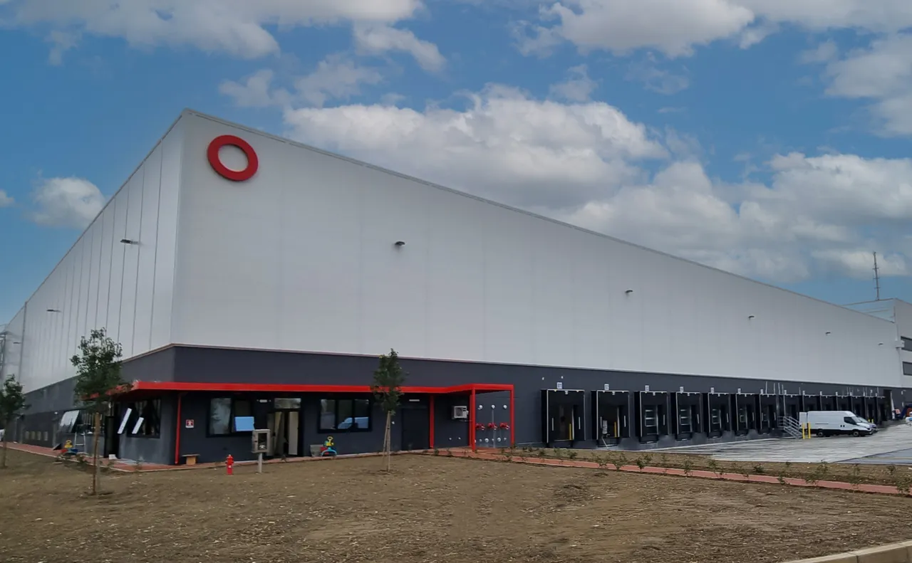 logistics - Bologna Interporto DC17 - Logistics - Dils - gallery - 4