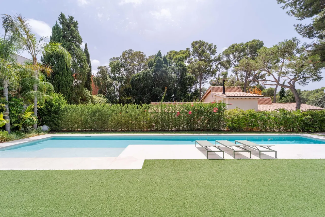 living - Casa / villa de 326m² con 80m² terraza en venta en Godella / Rocafort - gallery - 6