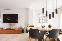 living - Piso de 125m² con 49m² terraza en venta en Ibiza ciudad - gallery thumbnail - 3