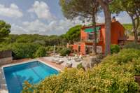 living - 232m² house / villa for sale in Calella de Palafrugell - gallery thumbnail - 3