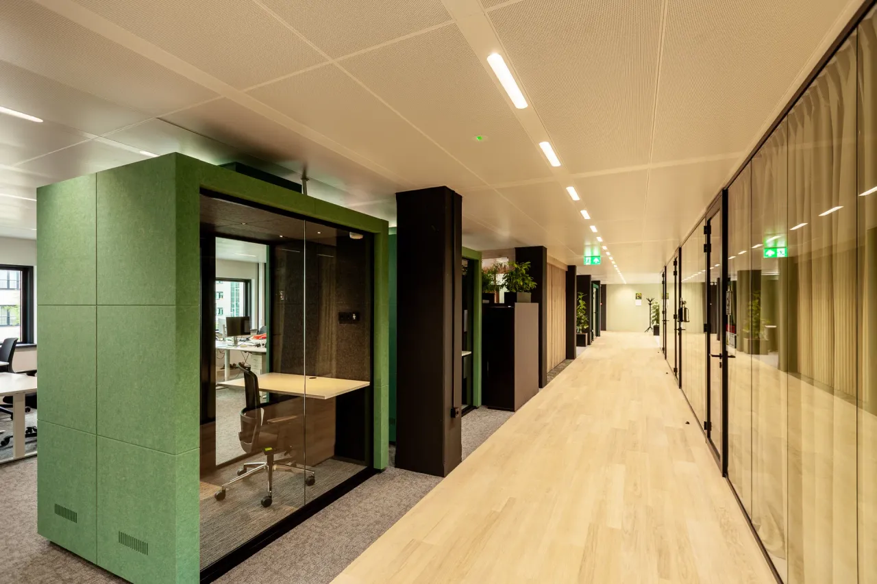 office - I-Quarters - Marie - Uffici - Dils - gallery - 9