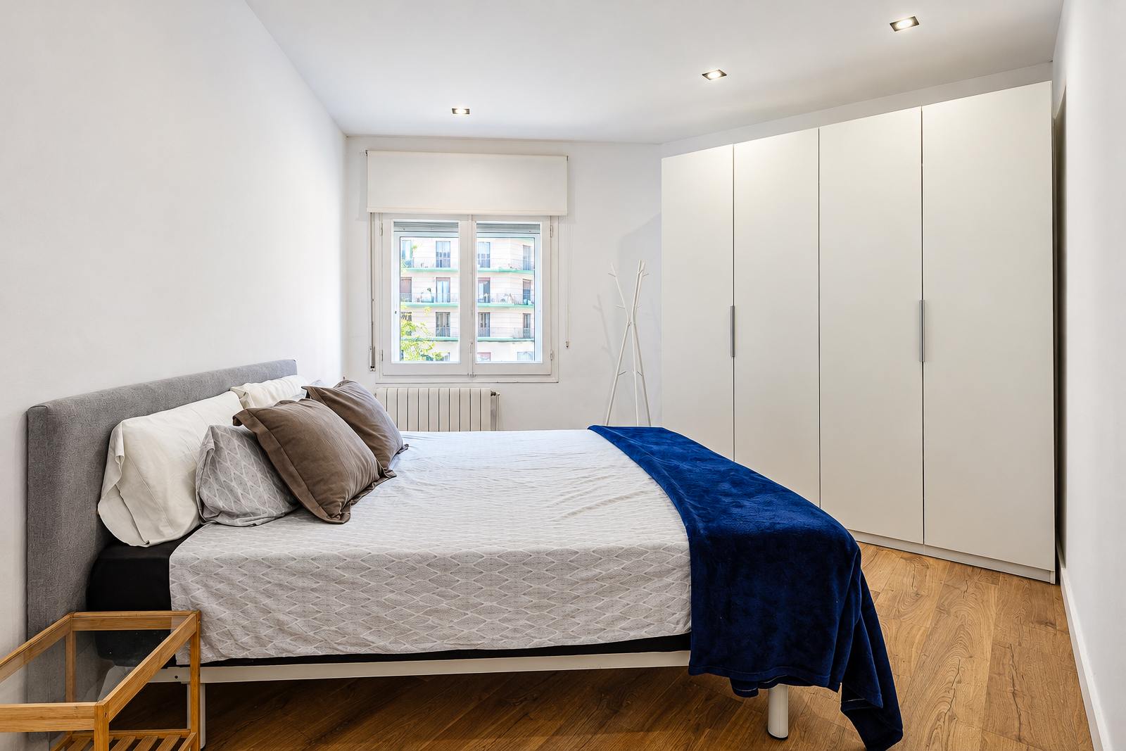 living - Piso de 123m² con 9m² terraza en venta en Eixample Derecho - gallery thumbnail - 3