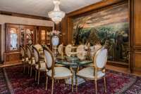 living - Piso de 683m² con 264m² terraza en venta en Turó Park - gallery thumbnail - 10